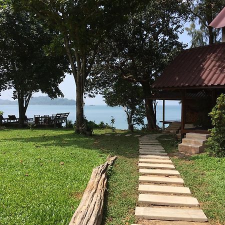 Starlight Beach Resort كو فايام المظهر الخارجي الصورة