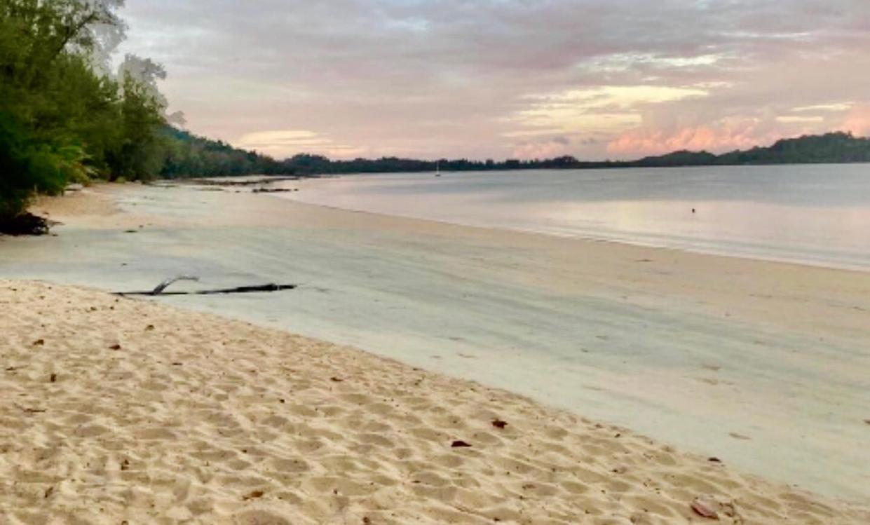 Starlight Beach Resort كو فايام المظهر الخارجي الصورة