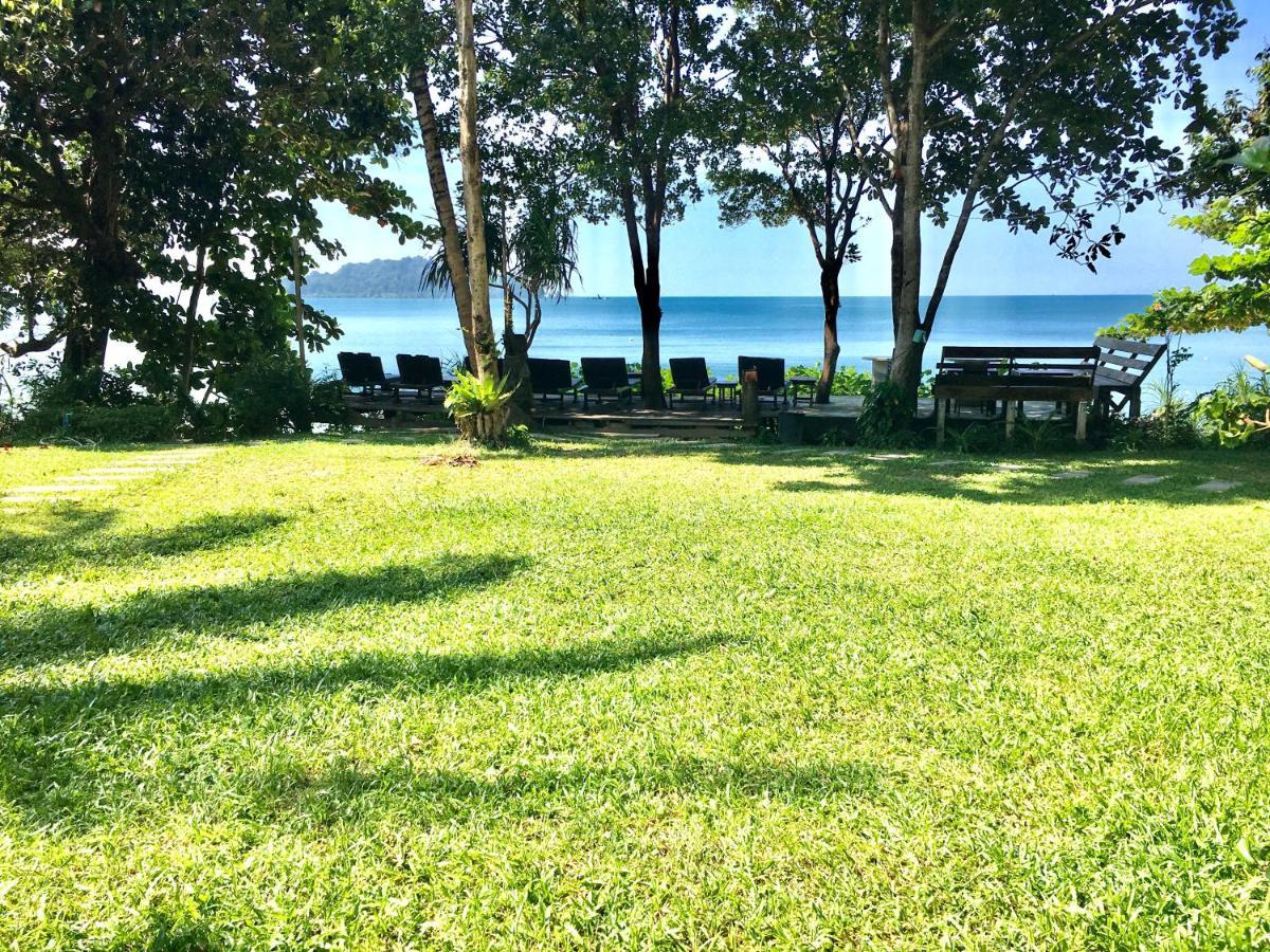 Starlight Beach Resort كو فايام المظهر الخارجي الصورة