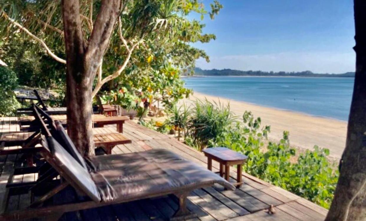 Starlight Beach Resort كو فايام المظهر الخارجي الصورة