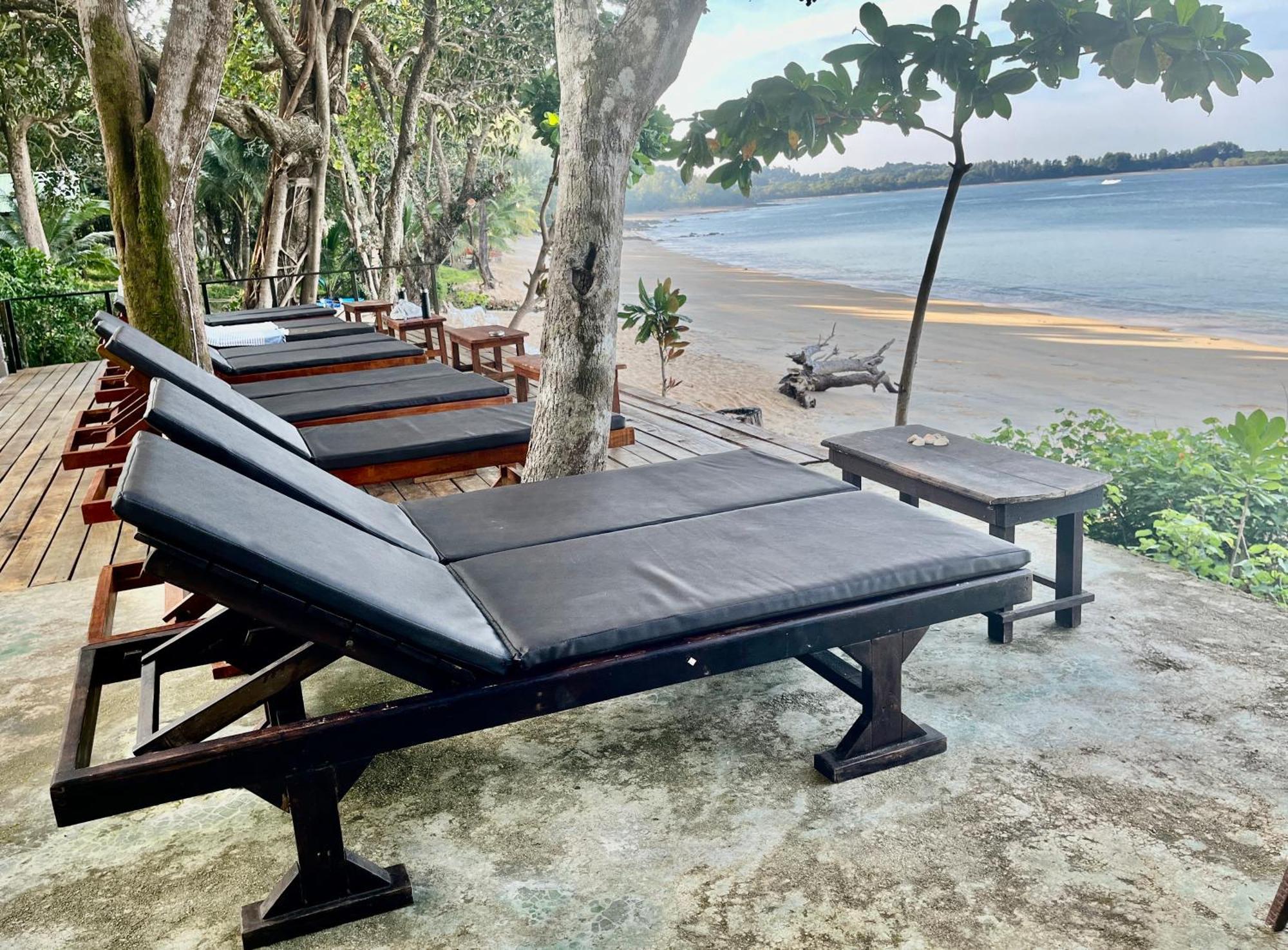 Starlight Beach Resort كو فايام المظهر الخارجي الصورة